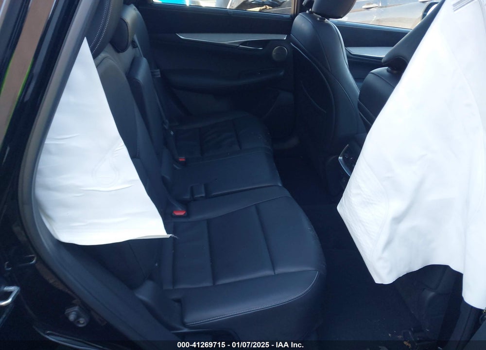 2019 INFINITI QX50 ESSENTIAL VIN: 3PCAJ5M14KF101175