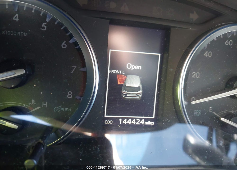 2015 TOYOTA HIGHLANDER LIMITED V6 VIN: 5TDYKRFHXFS085059