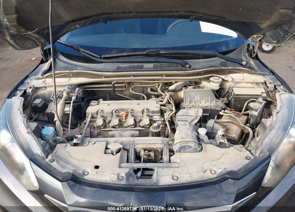 2016 HONDA HR-V EX VIN: 3CZRU5H59GM748532