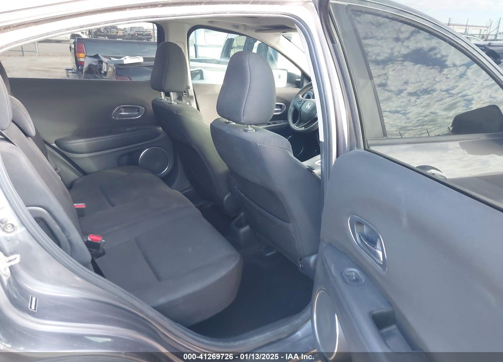 2016 HONDA HR-V EX VIN: 3CZRU5H59GM748532