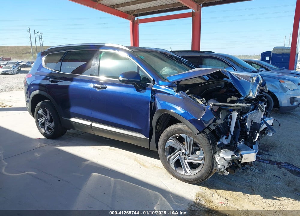 2023 HYUNDAI SANTA FE SEL VIN: 5NMS24AJ1PH594058