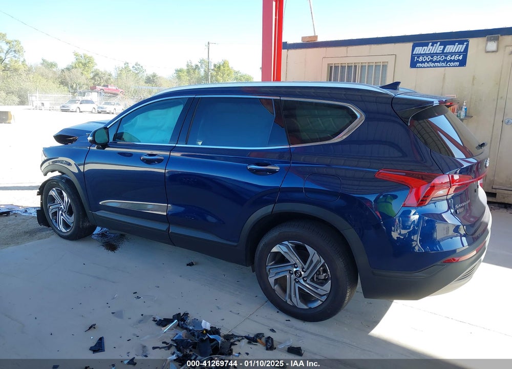 2023 HYUNDAI SANTA FE SEL VIN: 5NMS24AJ1PH594058
