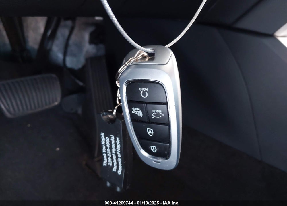 2023 HYUNDAI SANTA FE SEL VIN: 5NMS24AJ1PH594058