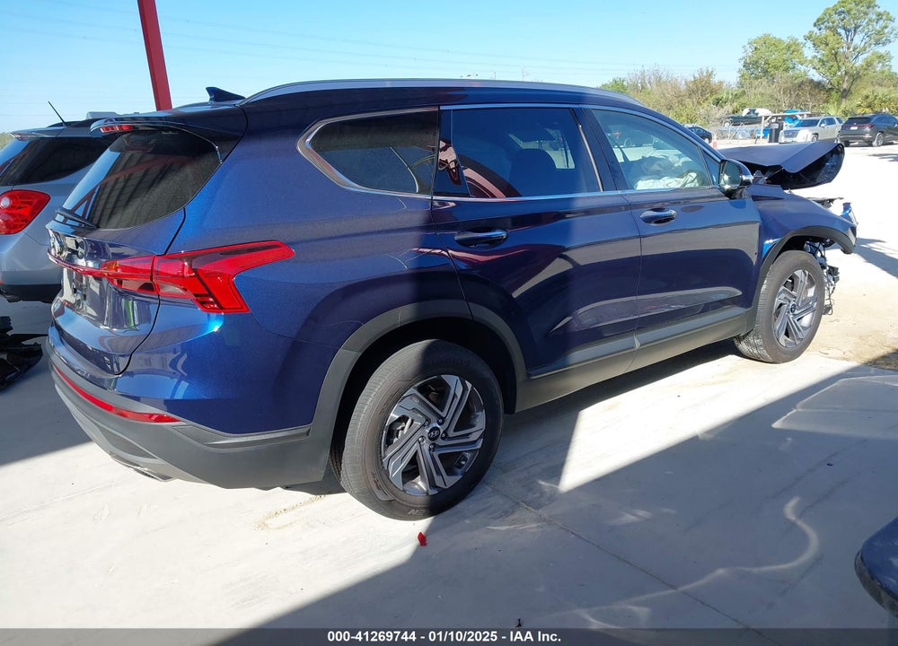 2023 HYUNDAI SANTA FE SEL VIN: 5NMS24AJ1PH594058