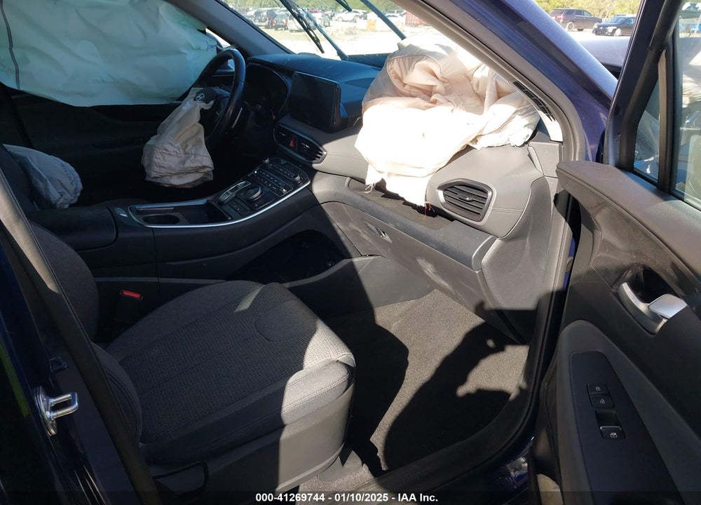 2023 HYUNDAI SANTA FE SEL VIN: 5NMS24AJ1PH594058