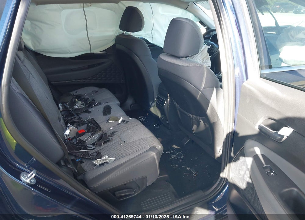 2023 HYUNDAI SANTA FE SEL VIN: 5NMS24AJ1PH594058