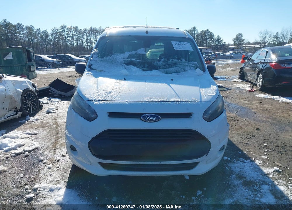 2015 FORD TRANSIT CONNECT XLT VIN: NM0LS7F7XF1217950