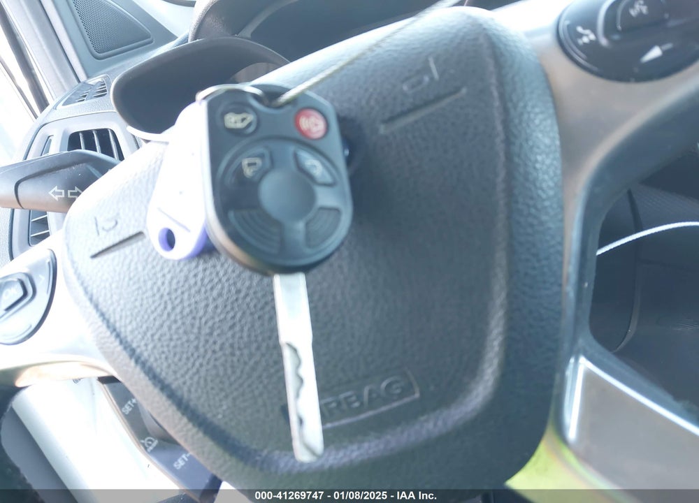 2015 FORD TRANSIT CONNECT XLT VIN: NM0LS7F7XF1217950