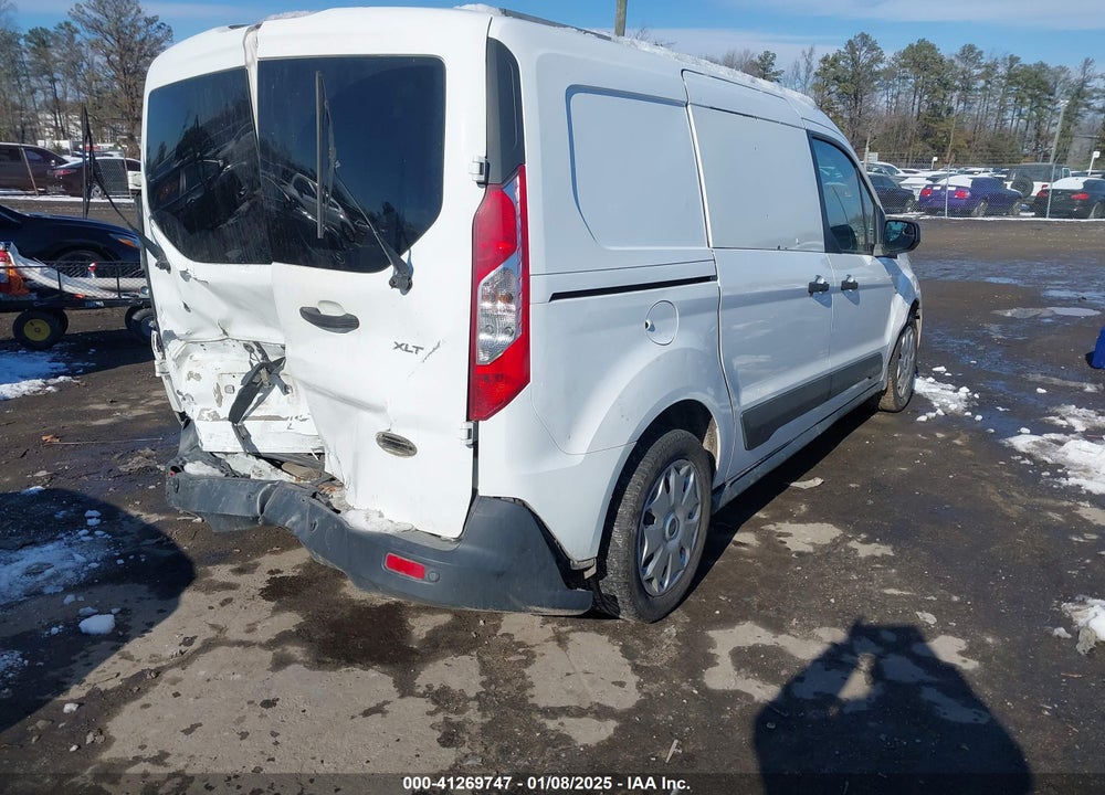 2015 FORD TRANSIT CONNECT XLT VIN: NM0LS7F7XF1217950