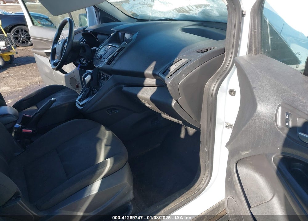 2015 FORD TRANSIT CONNECT XLT VIN: NM0LS7F7XF1217950