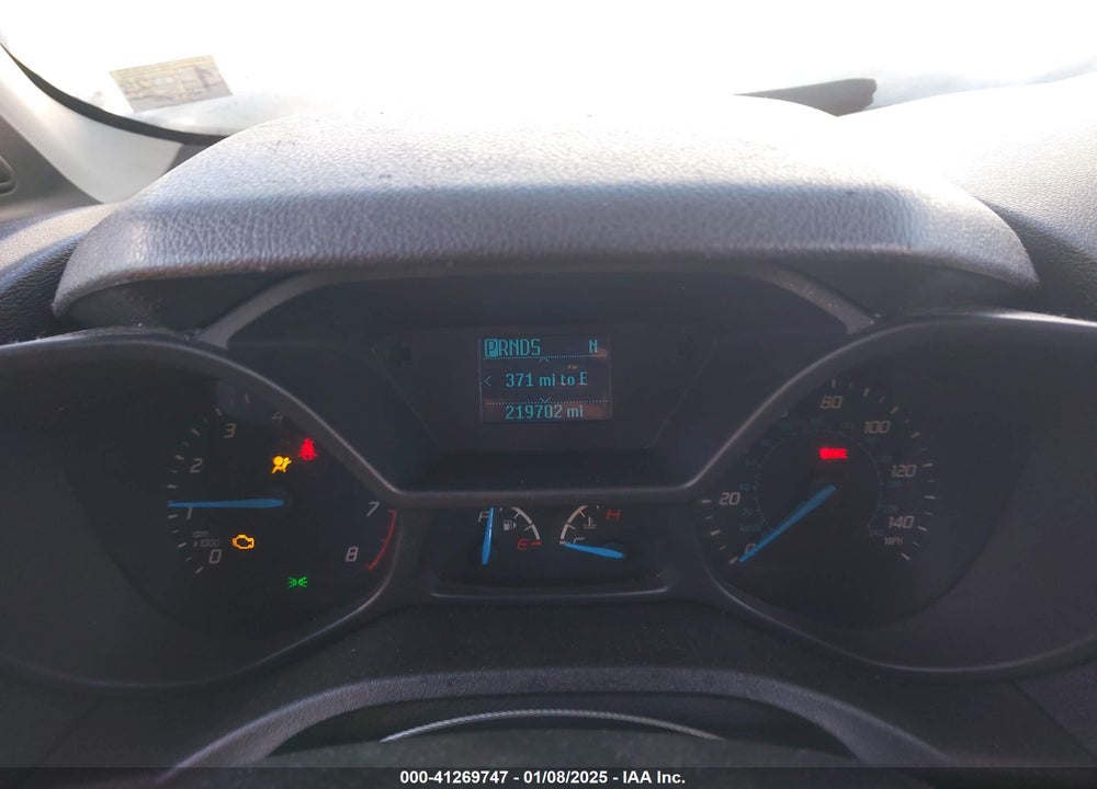 2015 FORD TRANSIT CONNECT XLT VIN: NM0LS7F7XF1217950