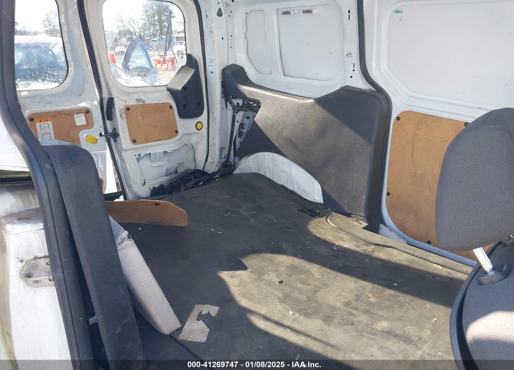 2015 FORD TRANSIT CONNECT XLT VIN: NM0LS7F7XF1217950