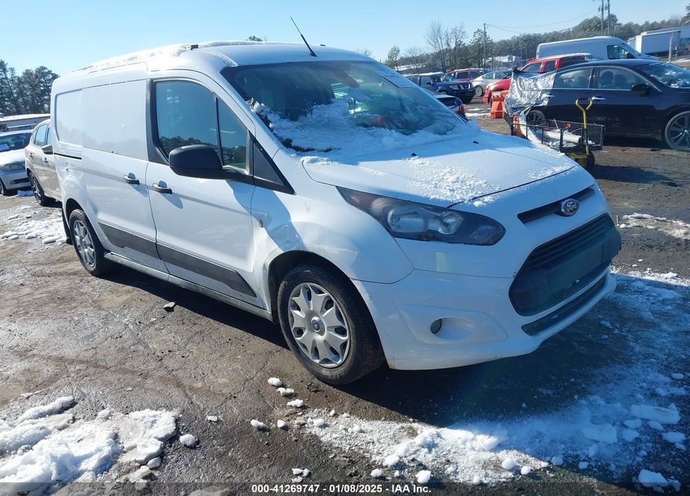 2015 FORD TRANSIT CONNECT XLT VIN: NM0LS7F7XF1217950