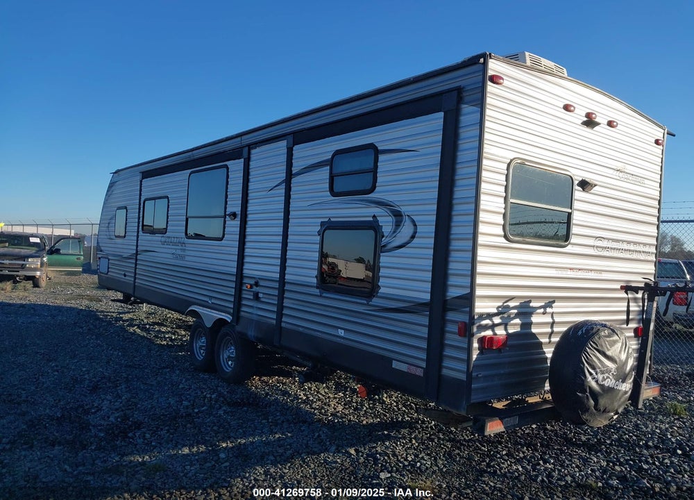 2016 UNKNOWN CATALINA VIN: 5ZT2CAXB0GT009186