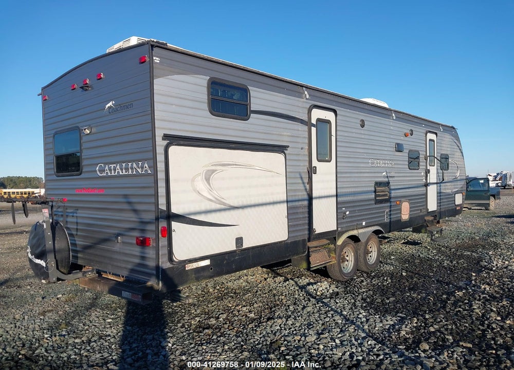 2016 UNKNOWN CATALINA VIN: 5ZT2CAXB0GT009186