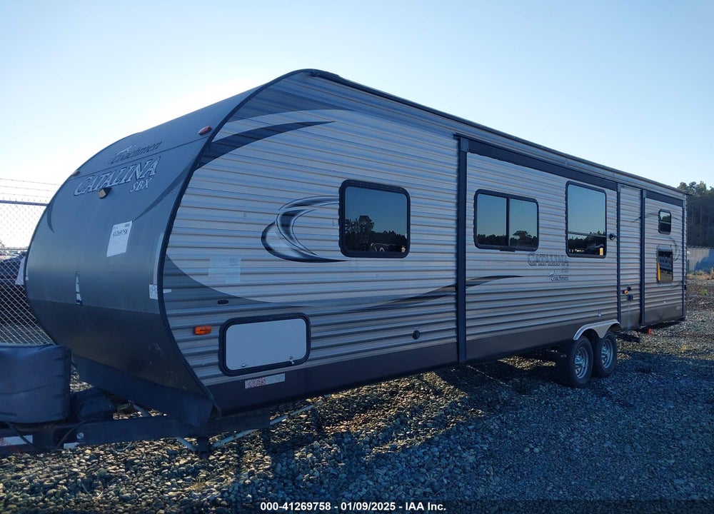 2016 UNKNOWN CATALINA VIN: 5ZT2CAXB0GT009186