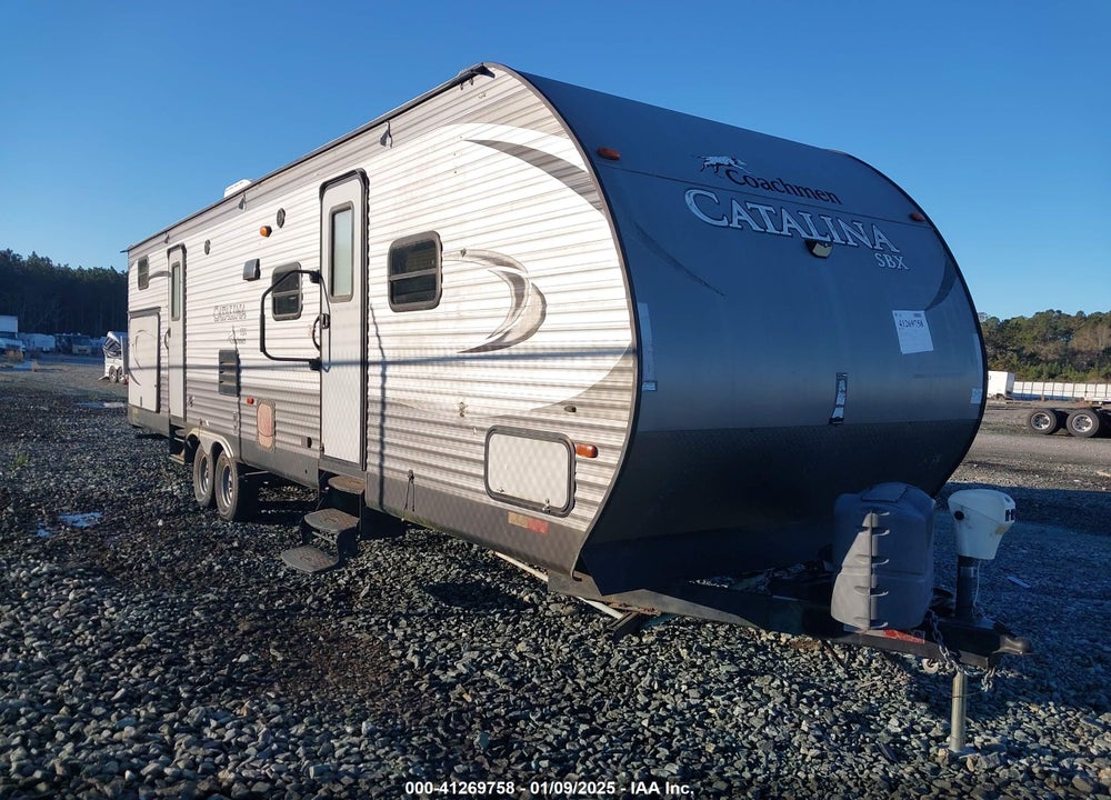 2016 UNKNOWN CATALINA VIN: 5ZT2CAXB0GT009186
