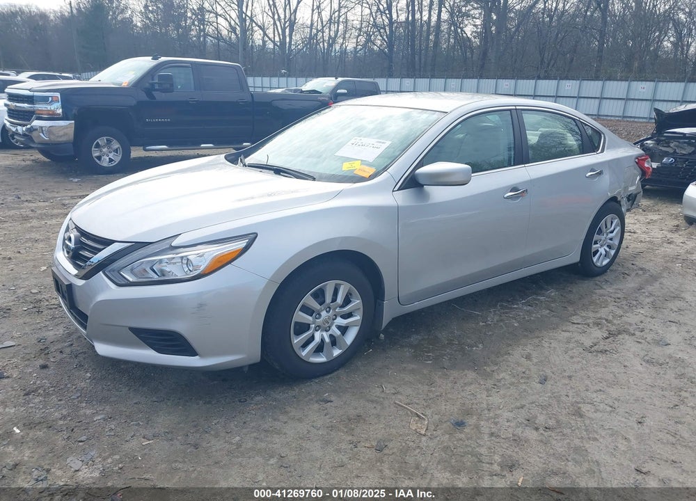 2017 NISSAN ALTIMA 2.5 S VIN: 1N4AL3APXHC139951