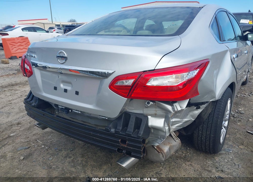 2017 NISSAN ALTIMA 2.5 S VIN: 1N4AL3APXHC139951