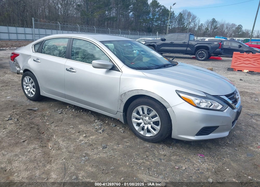 2017 NISSAN ALTIMA 2.5 S VIN: 1N4AL3APXHC139951