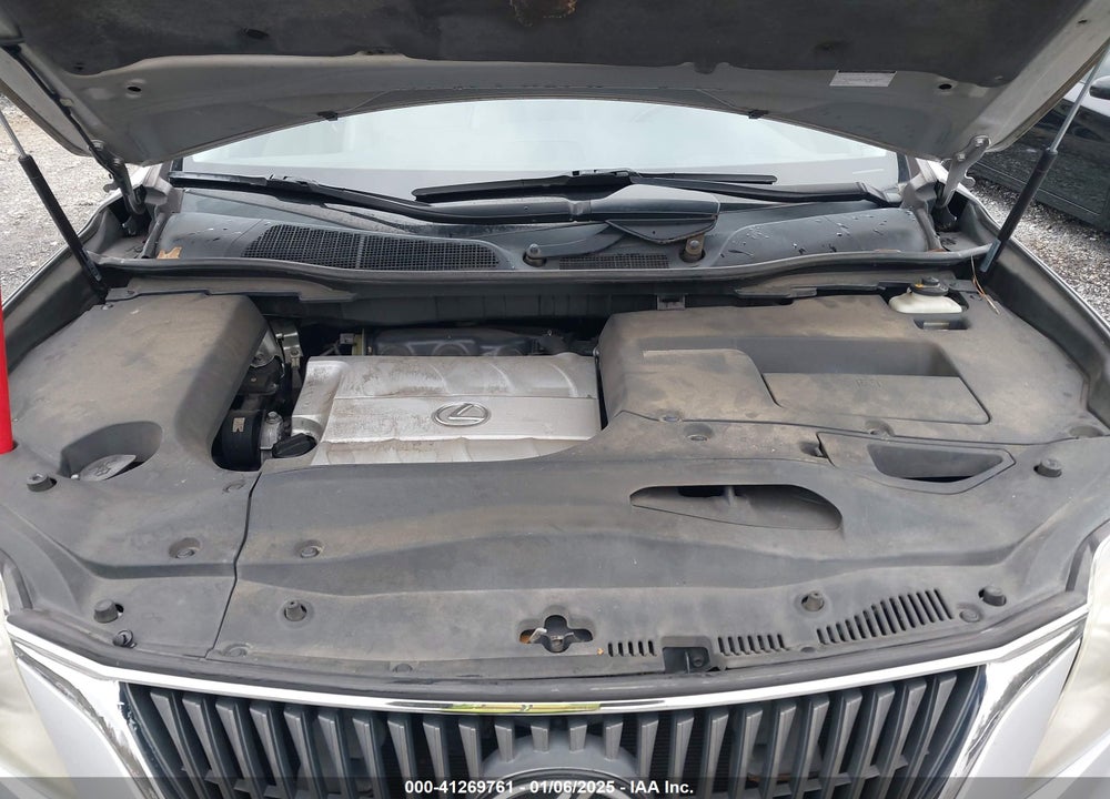 2010 LEXUS RX 350 VIN: 2T2ZK1BA1AC002520