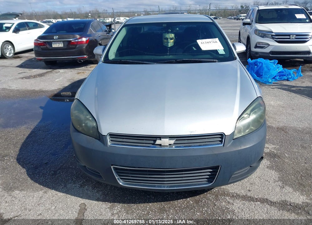 2011 CHEVROLET IMPALA LT VIN: 2G1WG5EK3B1309684