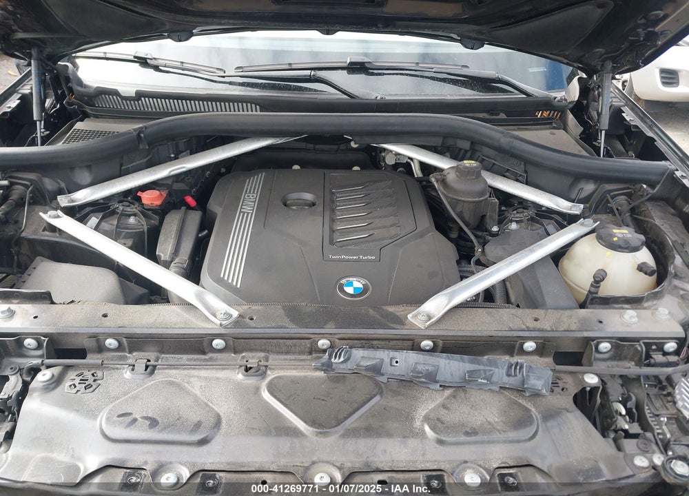 2019 BMW X5 XDRIVE40I VIN: 5UXCR6C58KLL36198