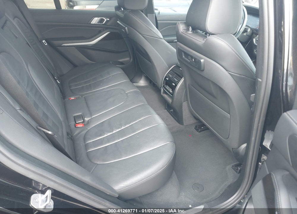 2019 BMW X5 XDRIVE40I VIN: 5UXCR6C58KLL36198
