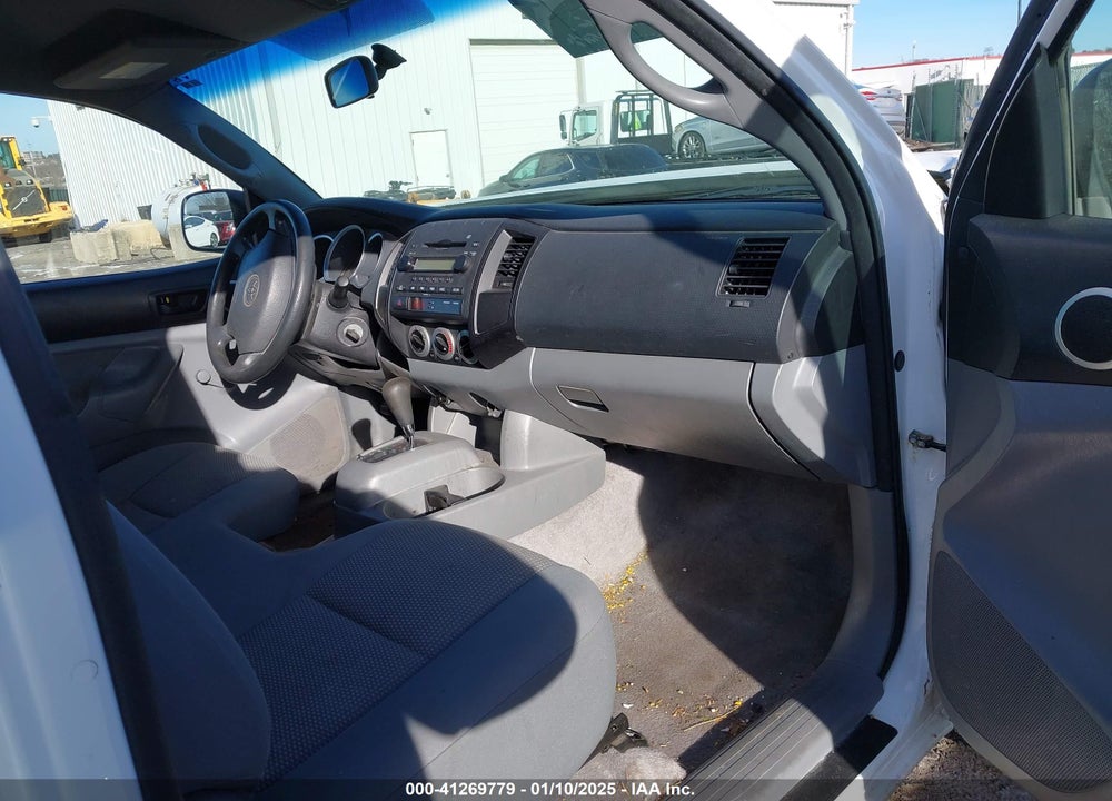 2007 TOYOTA TACOMA VIN: 5TENX22N57Z398175