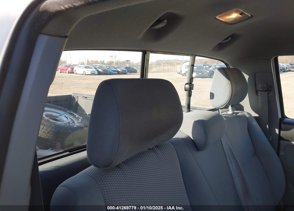 2007 TOYOTA TACOMA VIN: 5TENX22N57Z398175