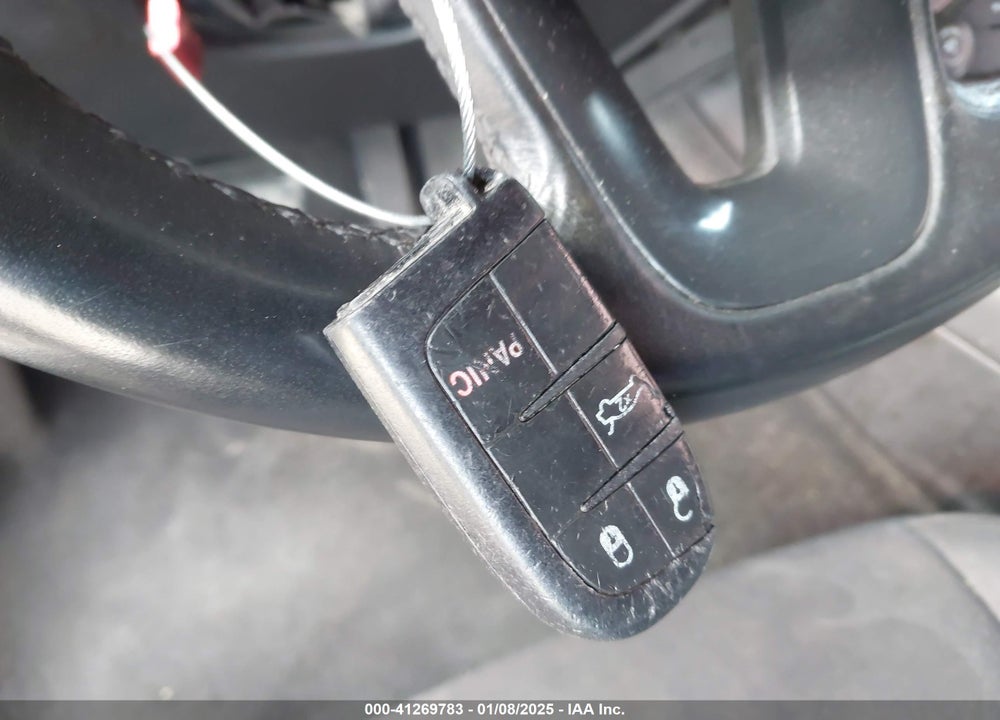 2016 DODGE CHALLENGER VIN: 2C3CDZAG9GH101095