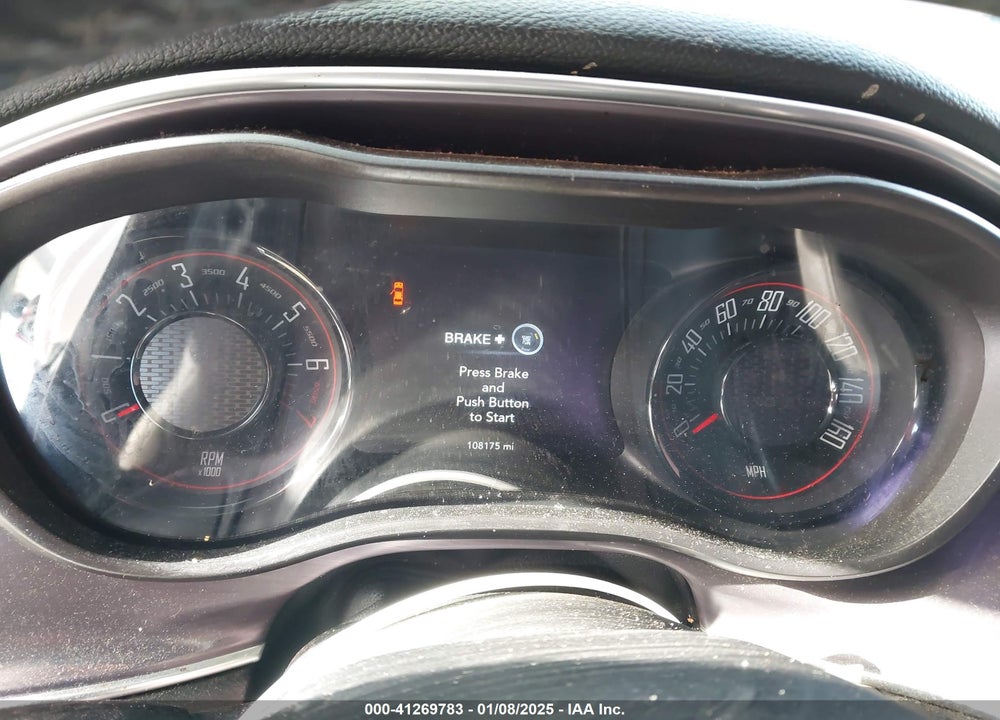 2016 DODGE CHALLENGER VIN: 2C3CDZAG9GH101095