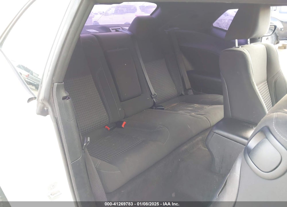 2016 DODGE CHALLENGER VIN: 2C3CDZAG9GH101095