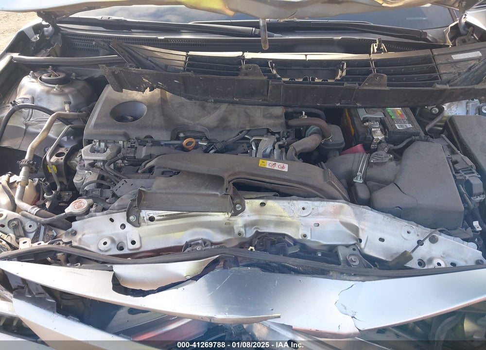 2020 TOYOTA CAMRY VIN: 4T1C11AK2LU952541