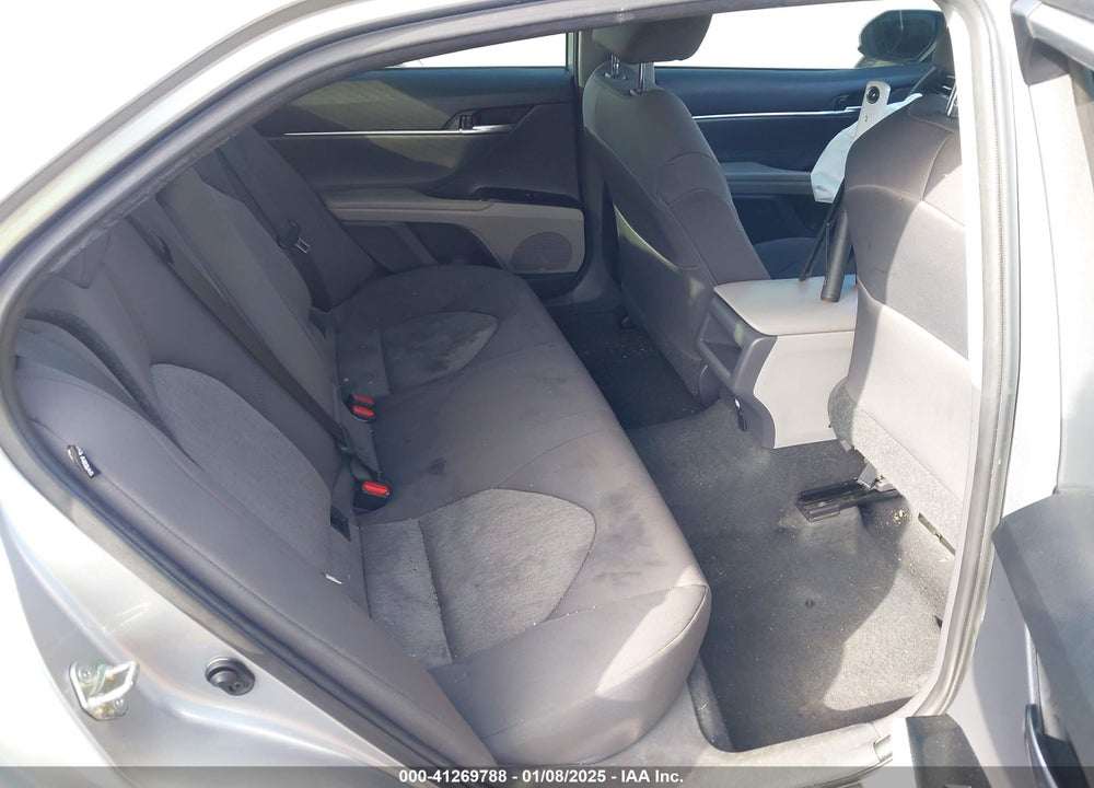 2020 TOYOTA CAMRY VIN: 4T1C11AK2LU952541