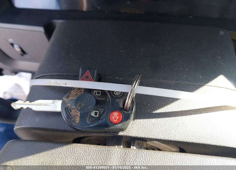 2010 FORD ESCAPE VIN: 1FMCU9D74AKC63879
