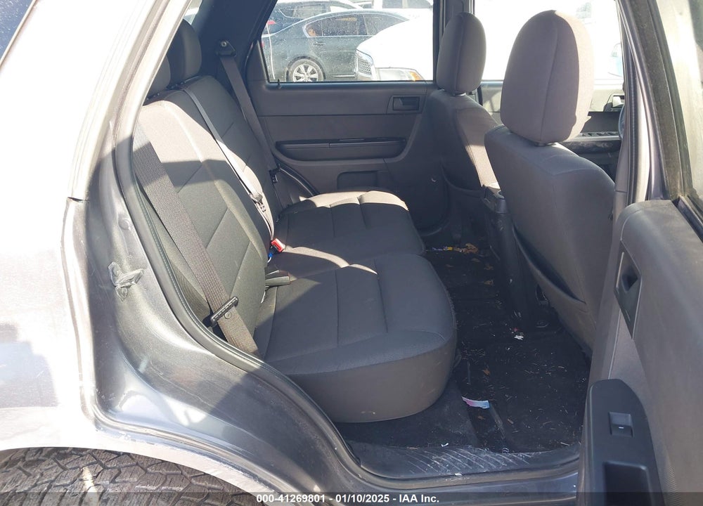 2010 FORD ESCAPE VIN: 1FMCU9D74AKC63879