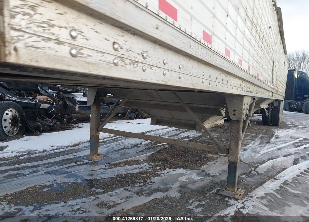 2019 STOUGHTON TRAILERS INC UNKNOWN VIN: 1DW1A4020KSA14978