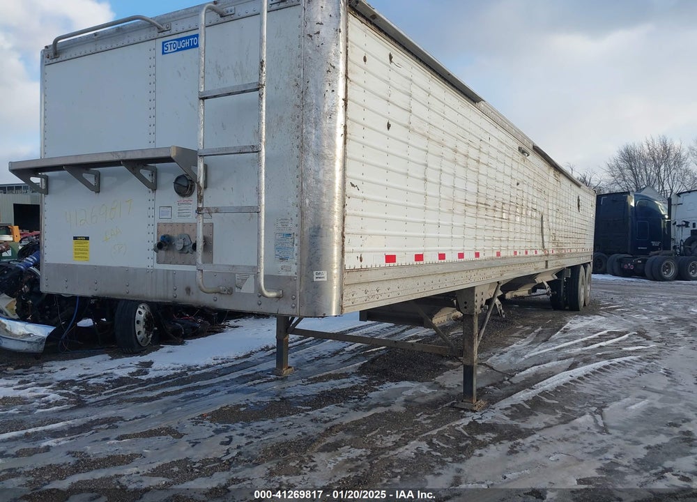 2019 STOUGHTON TRAILERS INC UNKNOWN VIN: 1DW1A4020KSA14978