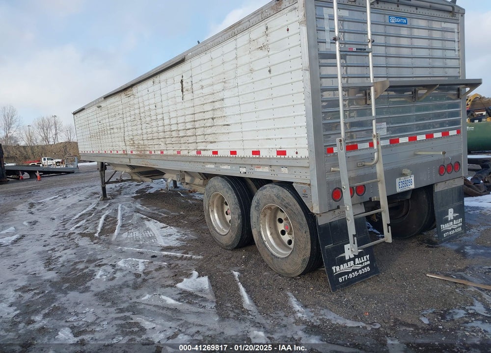 2019 STOUGHTON TRAILERS INC UNKNOWN VIN: 1DW1A4020KSA14978