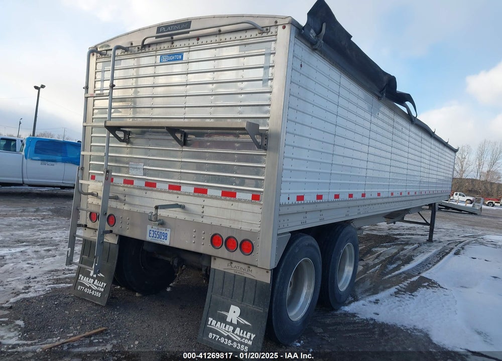 2019 STOUGHTON TRAILERS INC UNKNOWN VIN: 1DW1A4020KSA14978