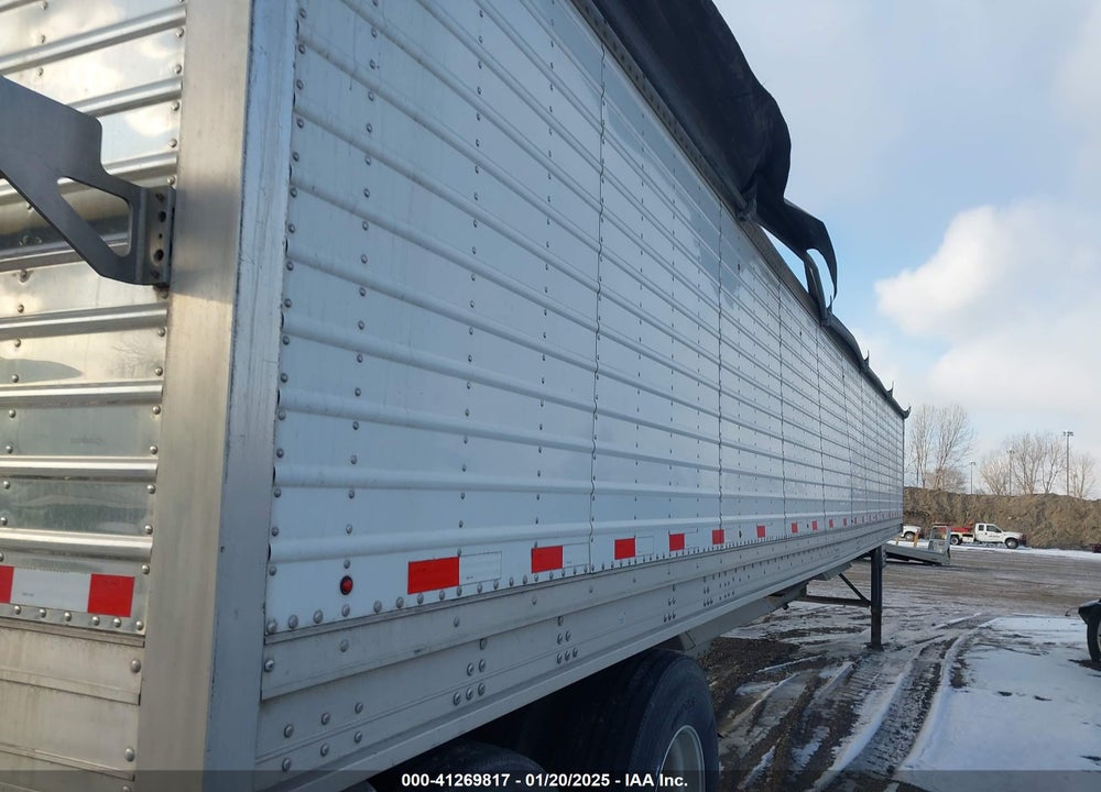 2019 STOUGHTON TRAILERS INC UNKNOWN VIN: 1DW1A4020KSA14978