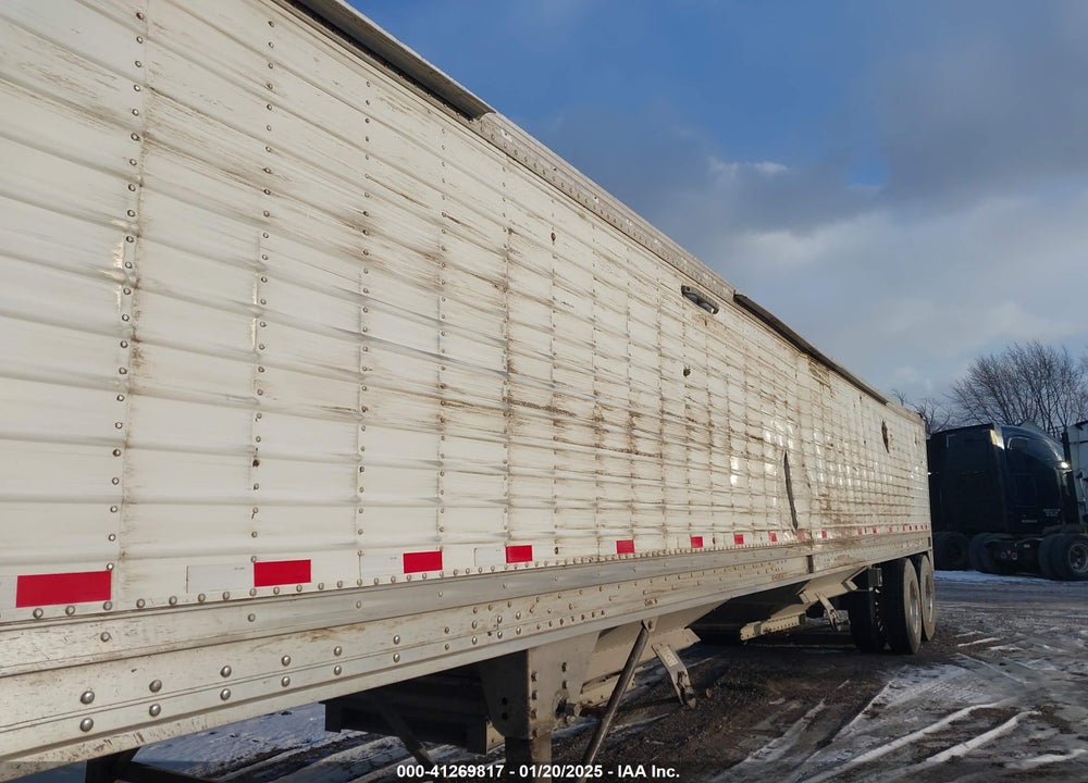 2019 STOUGHTON TRAILERS INC UNKNOWN VIN: 1DW1A4020KSA14978