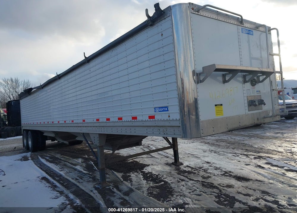 2019 STOUGHTON TRAILERS INC UNKNOWN VIN: 1DW1A4020KSA14978