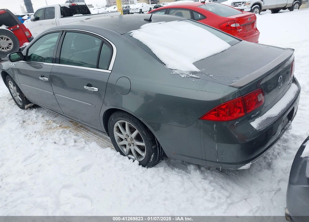 2007 BUICK LUCERNE CXL VIN: 1G4HD57297U216021