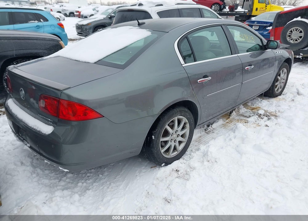 2007 BUICK LUCERNE CXL VIN: 1G4HD57297U216021