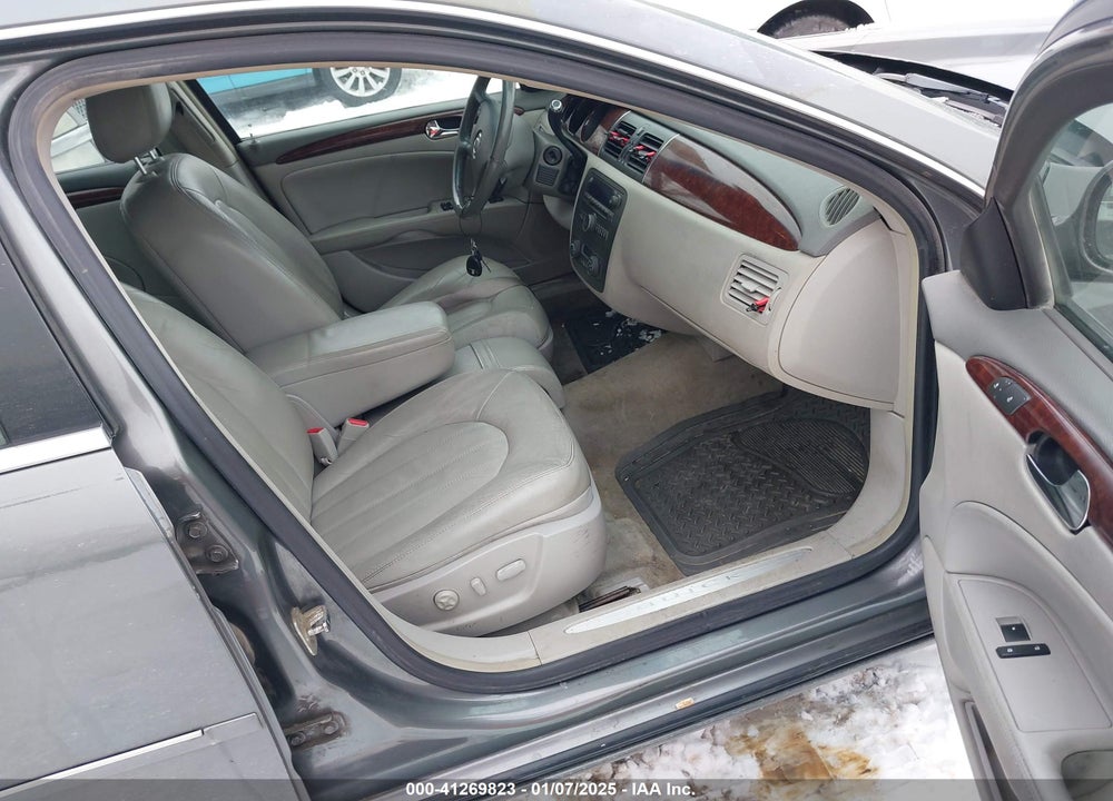 2007 BUICK LUCERNE CXL VIN: 1G4HD57297U216021