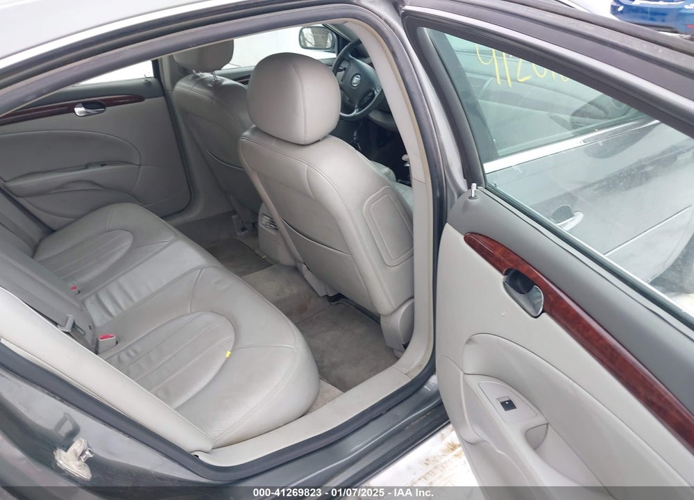2007 BUICK LUCERNE CXL VIN: 1G4HD57297U216021