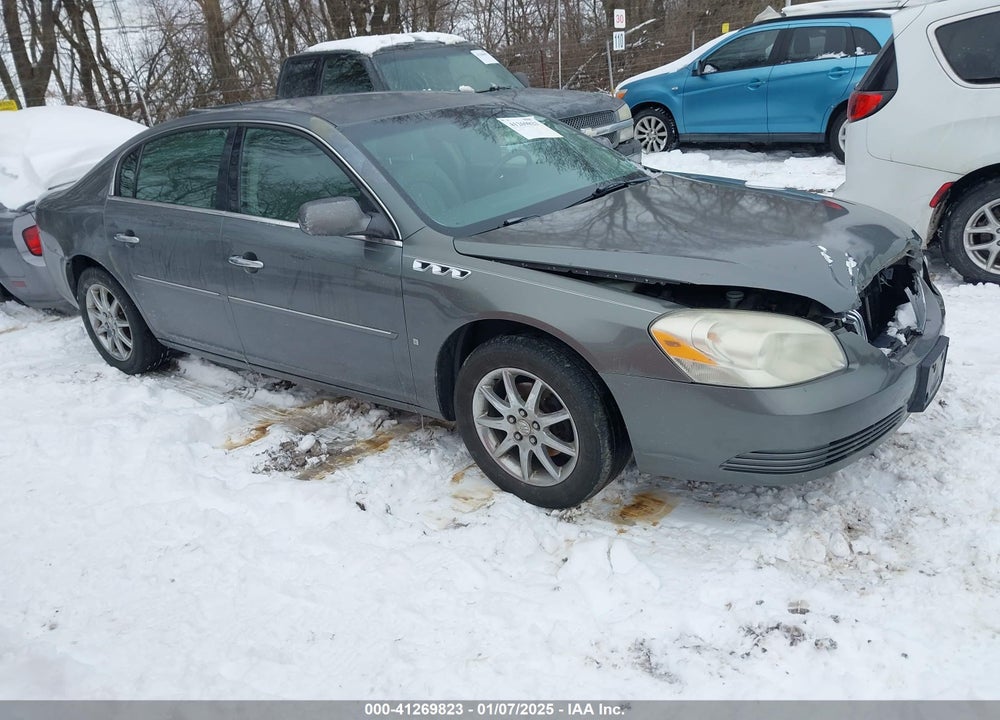 2007 BUICK LUCERNE CXL VIN: 1G4HD57297U216021