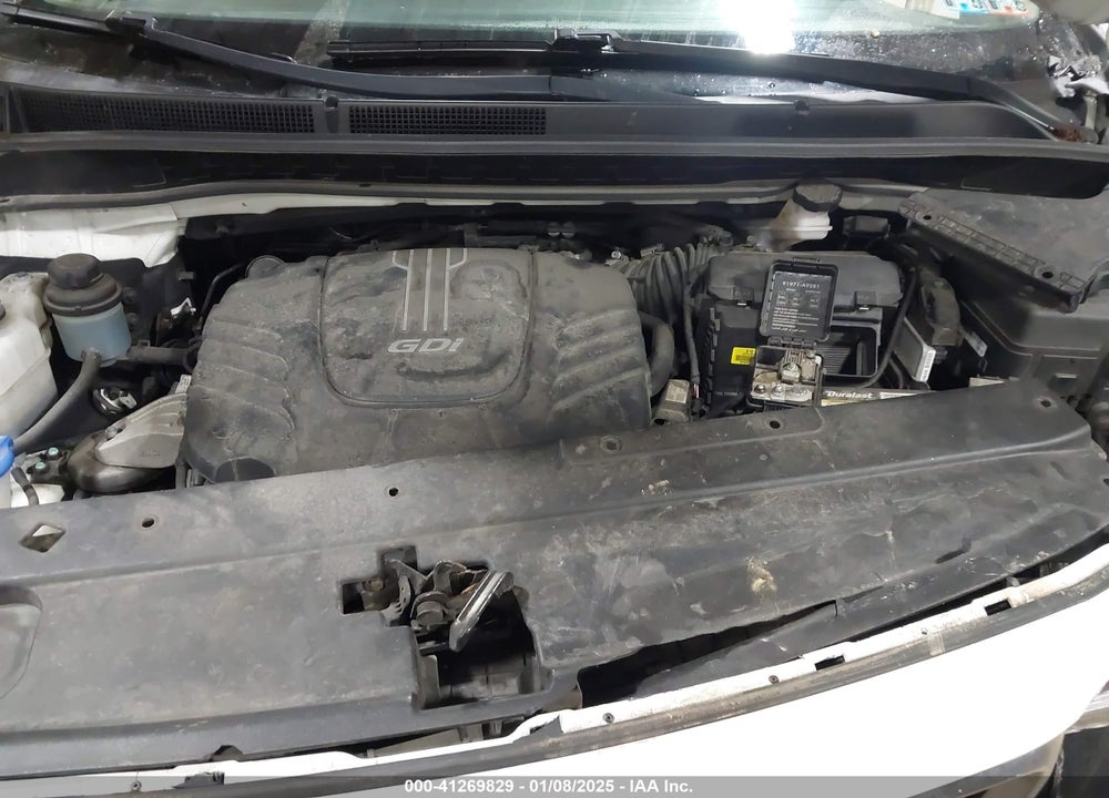 2017 KIA SEDONA LX VIN: KNDMB5C18H6226664